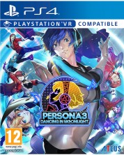 Persona 3: Dancing in Moonlight [PSVR Compatible] (PS4) -1